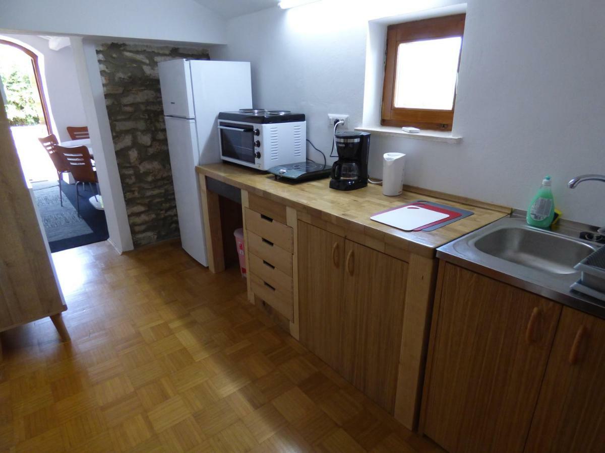 Appartamento Hedra Zambratija  Esterno foto